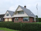 Nieuwbouw woonhuis + kantoor te Langelille